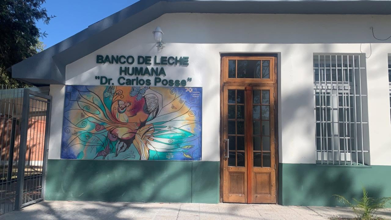 El Banco de Leche busca sumar nuevas donantes: "Cada gota es oro líquido"
