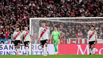 River perdió con Rosario Central y acumula cinco derrotas seguidas