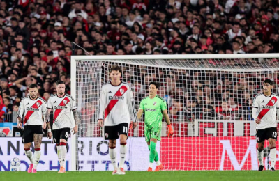River perdió con Rosario Central y acumula cinco derrotas seguidas