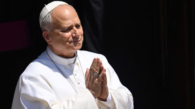 El papa León XIV visitará la Argentina del 8 al 11 de noviembre