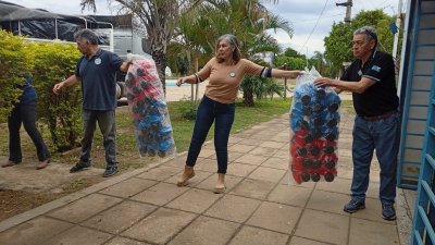 Distribuyen más de 200 mil juguetes para llegar a cada rincón de Formosa