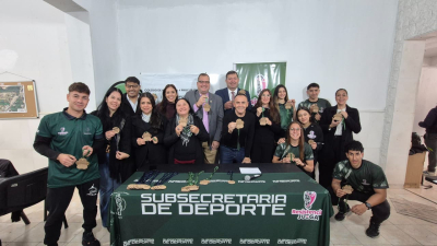 El Colegio de Abogados recuerda que este domingo se correrá una maratón solidaria