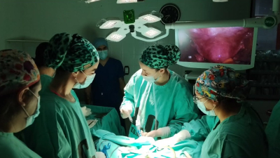 Se concretó con éxito una cirugía para un varón transgénero en la provincia