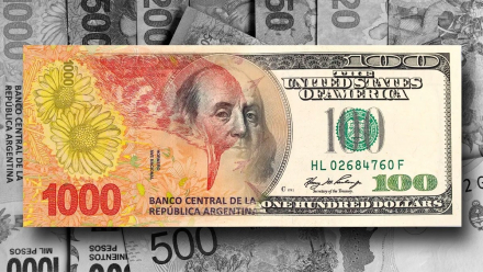 DÓLAR Y PESO