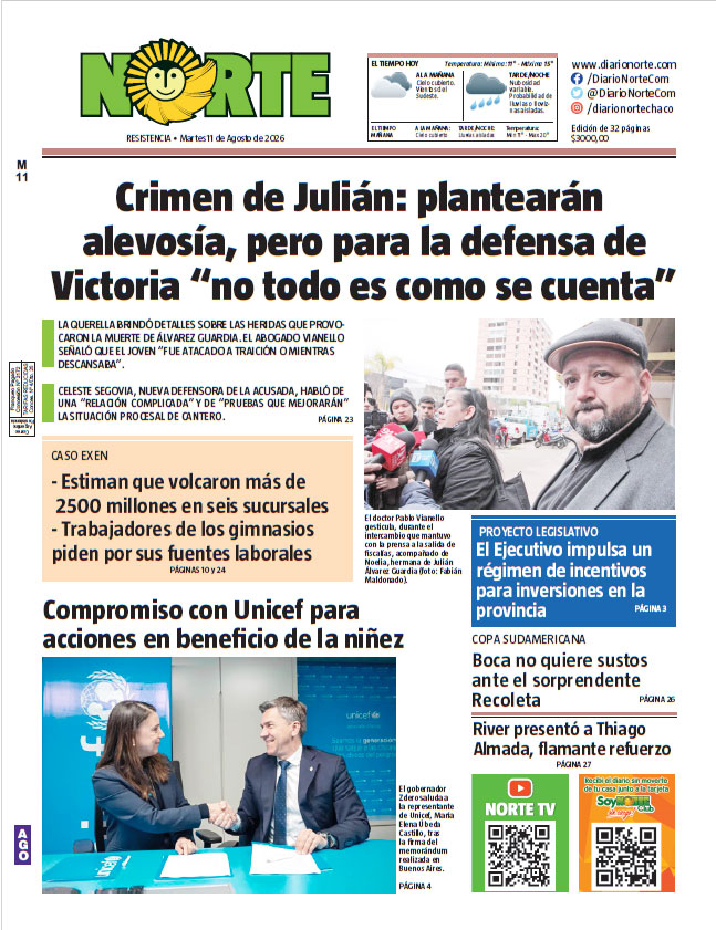 Edición del 11-08-2026