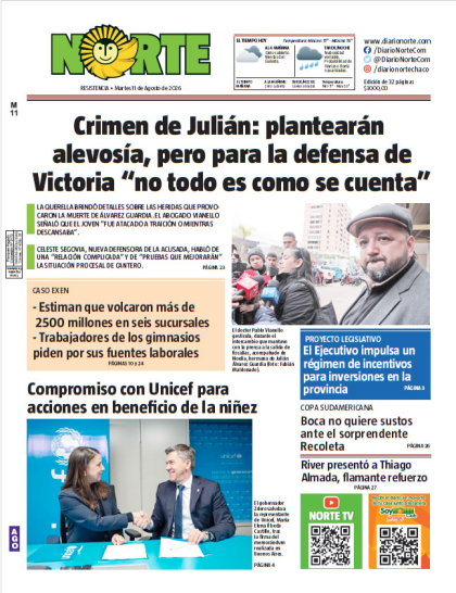 Edición del 11-08-2026