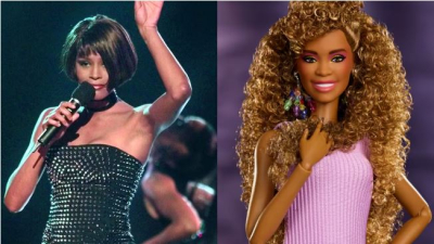 Lanzaron una muñeca en homenaje a Whitney Houston