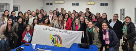 Consejo Profesional de Asistentes Sociales