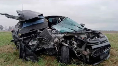 Dos muertos en sendos accidentes a solo cuatro kilómetros de distancia