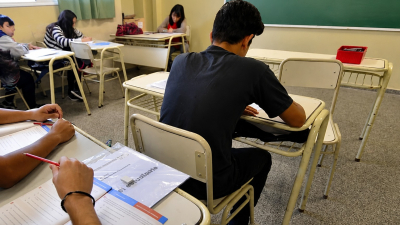 Hasta el viernes 28 se encuentra abierta la inscripción al Plan Fines