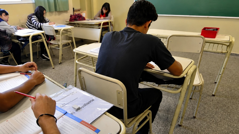 Hasta el viernes 28 se encuentra abierta la inscripción al Plan Fines