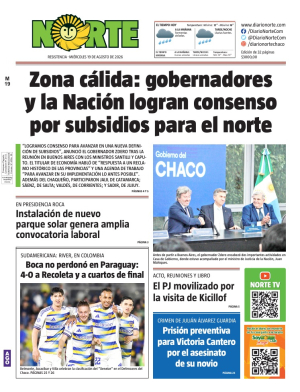 Edición del 19-08-2026