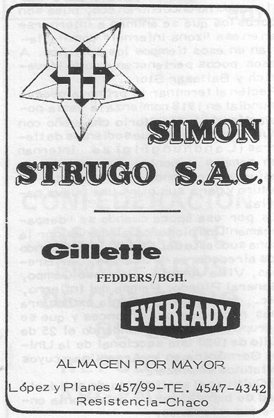 negocio simon strugo