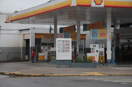 El precio del combustible vuelve a subir y acumula aumentos semana a semana 4 shell 2