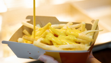 Este día de la papa frita, McDonald’s tiene una razón para que no tengas que compartir las tuyas