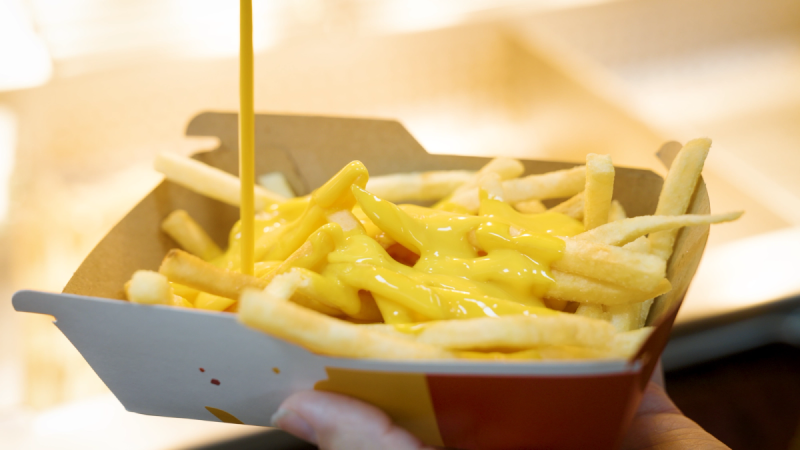 McDonald’s ofrece una razón para no dejar de disfrutar