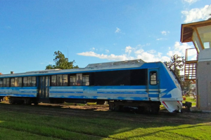 El lunes se reactivan los trenes de pasajeros en toda la provincia