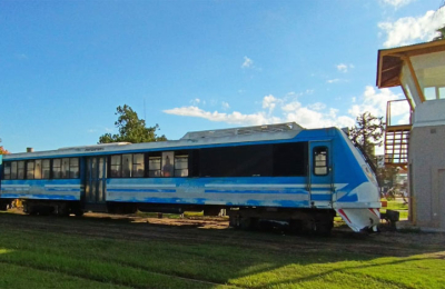 Sáenz Peña: volvió a prestar servicio el tren de pasajeros con nuevos horarios y tarifas