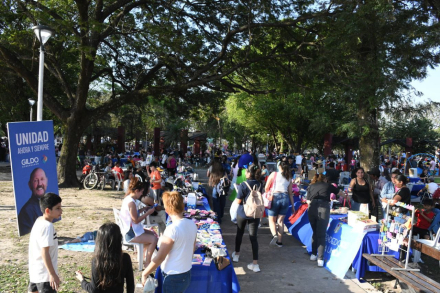 Festivales tradicionales por el Día de las Infancias (1)