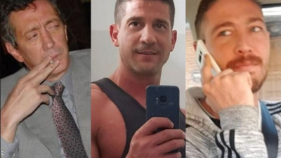Hoy declaran los hijos, nuera y exesposa del "Gusano" Menocchio