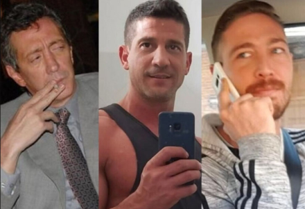 Imputaron como presuntos organizadores a los hermanos Menocchio, su madre y una de sus nueras 2 menocchios