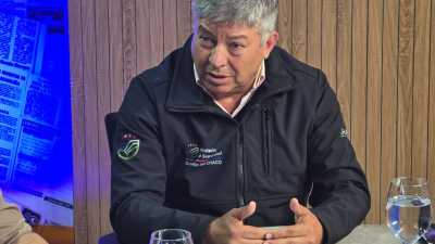 "La ley de reiterancia va a servir para aquel que robó no esté suelto al otro día"