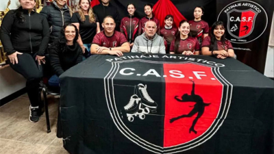 Chaco se prepara para recibir el Torneo Provincial de Patinaje Artístico