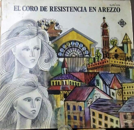 coro polifónico resistencia Arezzo