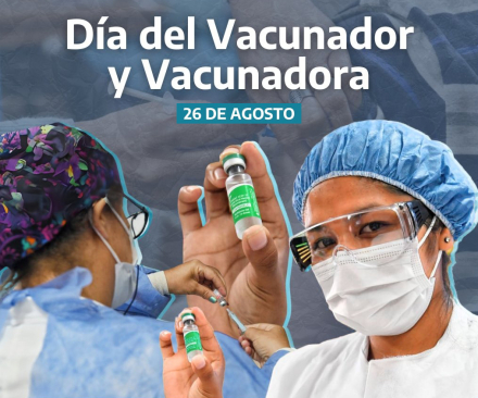 vacunación