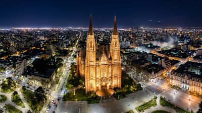 Elegida la más linda del mundo en un histórico certamen digital