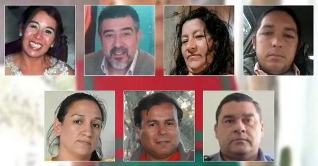 acusados