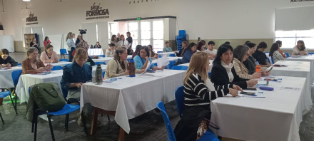 Emprendedores se capacitaron para _vender más sin desorganizarse_ (1)