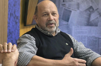 Ricardo Siri habló tras su reelección en Villa: "Las puertas del club están abiertas"