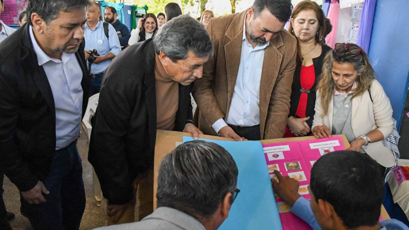 Se inició la Instancia Provincial de la Feria de Ciencias 2026