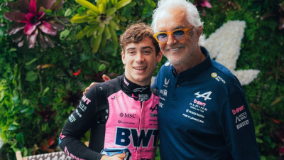 Franco Colapinto correrá con Alpine en la Fórmula 1 en 2027