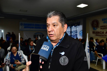 Olmedo Milcíades ATUNF