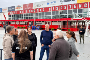 "Con el torneo de vóley, Resistencia y el Chaco se posicionan en el mapa deportivo nacional"