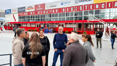 "Con el torneo de vóley, Resistencia y el Chaco se posicionan en el mapa deportivo nacional"
