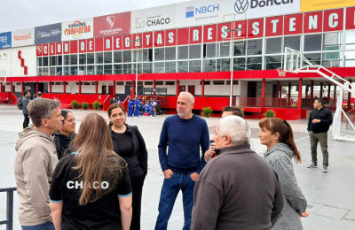 "Con el torneo de vóley, Resistencia y el Chaco se posicionan en el mapa deportivo nacional"