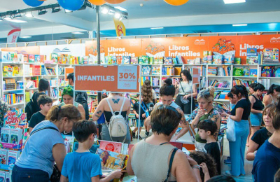 La Feria del Libro ya está en marcha