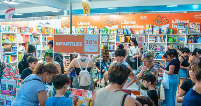 La Feria del Libro ya está en marcha