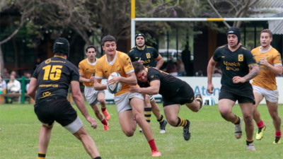 Curne superó con lo justo a San Patricio y es escolta