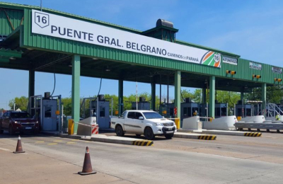 El peaje del puente Chaco Corrientes será más caro y no elimina el pase diario