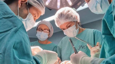 Realizaron un tratamiento interdisciplinario exitoso de osteonecrosis de los maxilares y mandibular