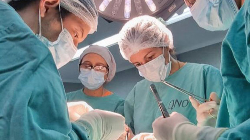 Realizaron un tratamiento interdisciplinario exitoso de osteonecrosis de los maxilares y mandibular