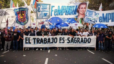 La CGT rechazó la oferta empresarial por el salario mínimo