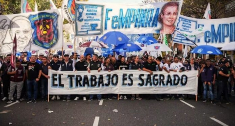 La CGT rechazó la oferta empresarial por el salario mínimo