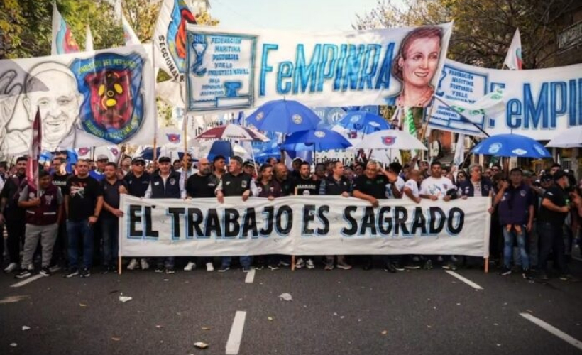 La CGT rechazó la oferta empresarial por el salario mínimo