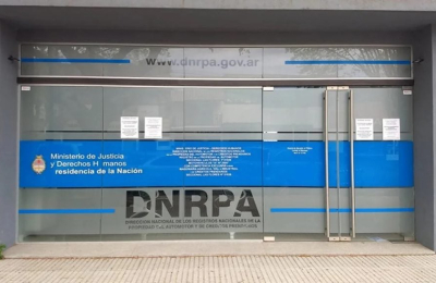 El Gobierno reorganizó 368 registros automotores y varios fueron unificados