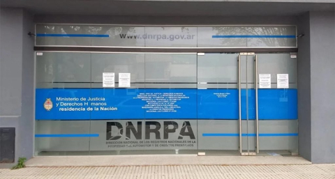 El Gobierno reorganizó 368 registros automotores y varios fueron unificados